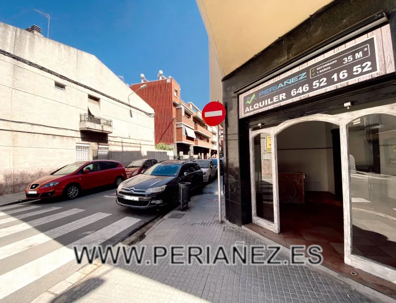 Locales en alquiler en El Prat de Llobregat 