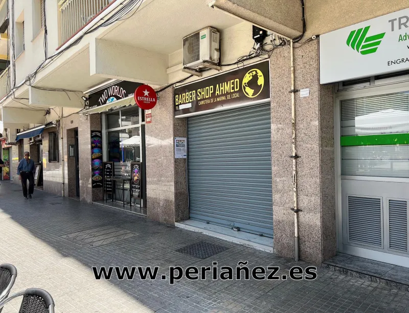 Locales en venta en El Prat de Llobregat 