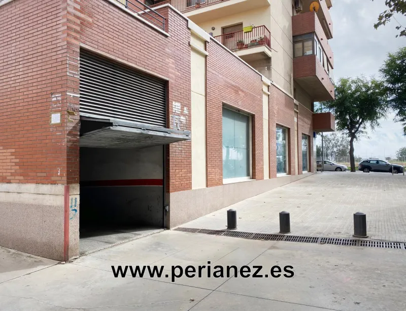 Parkings en venta en El Prat de Llobregat 